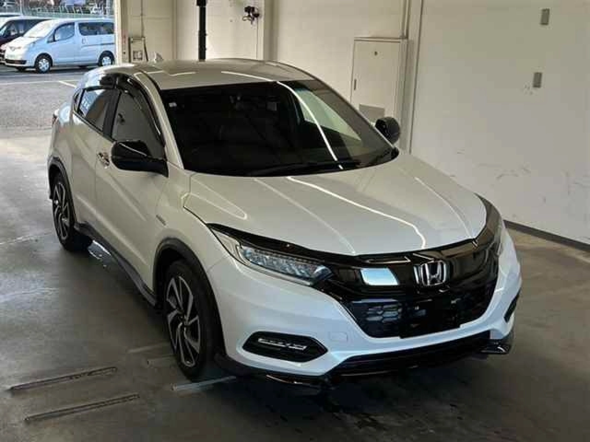 HONDA VEZEL RU1 2019