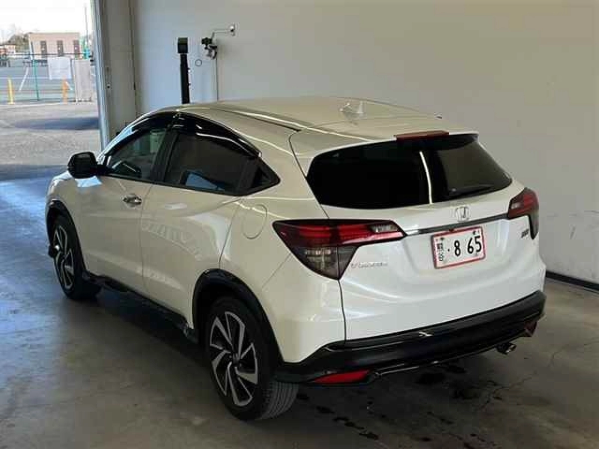HONDA VEZEL
