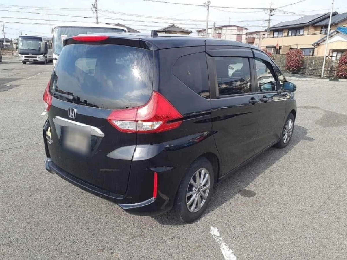 HONDA FREED