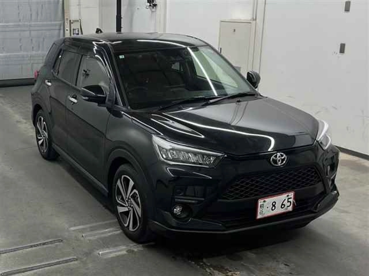 TOYOTA RAIZE A201A 2025