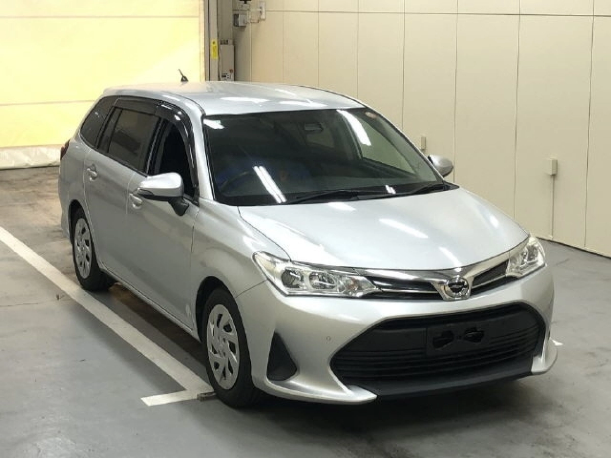 TOYOTA COROLLA FIELDER NRE161G 2019