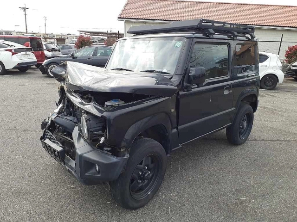 SUZUKI JIMNY JB64W 2019