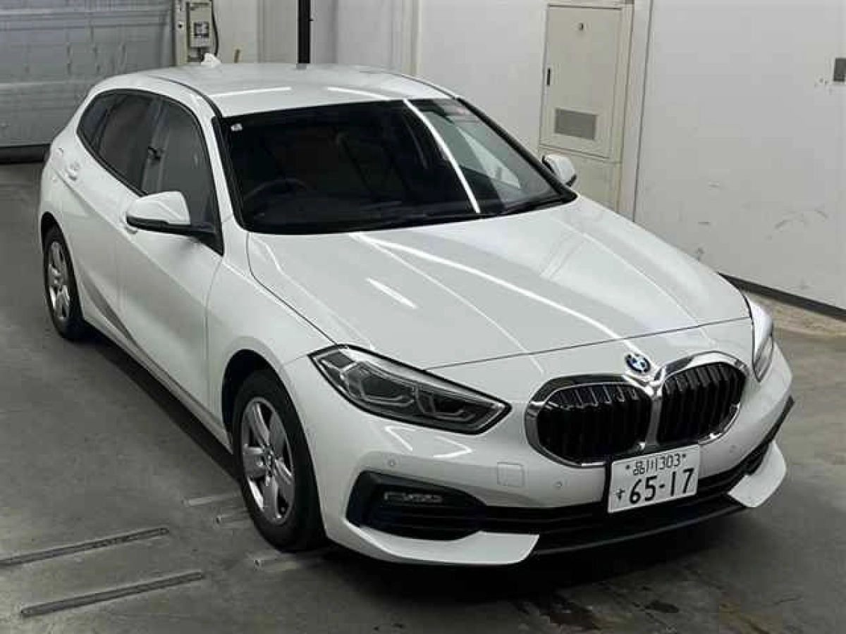 BMW 1 SERIES 7K15 2020