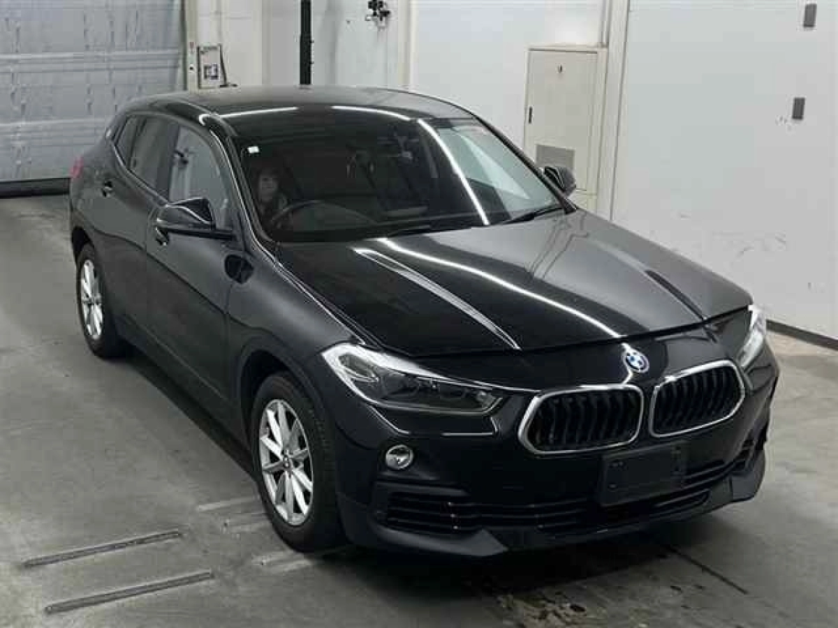 BMW X2 YH15 2019