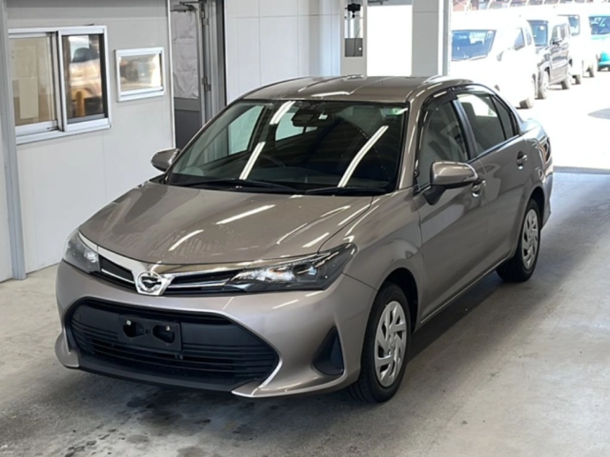 TOYOTA COROLLA AXIO NRE161 2022