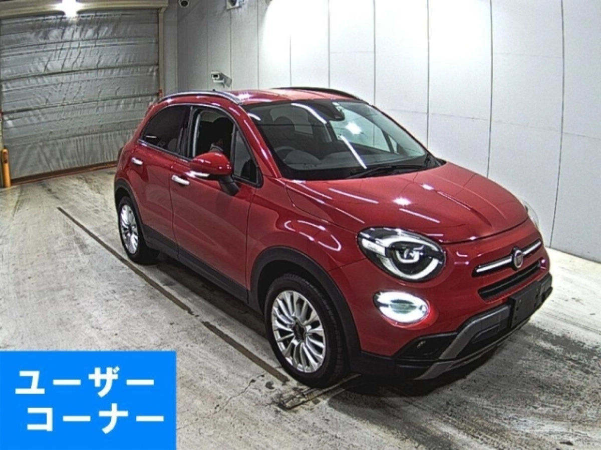 FIAT 500X 33413PM 2020