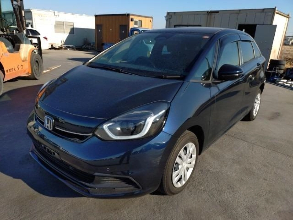 HONDA FIT GR3 2025