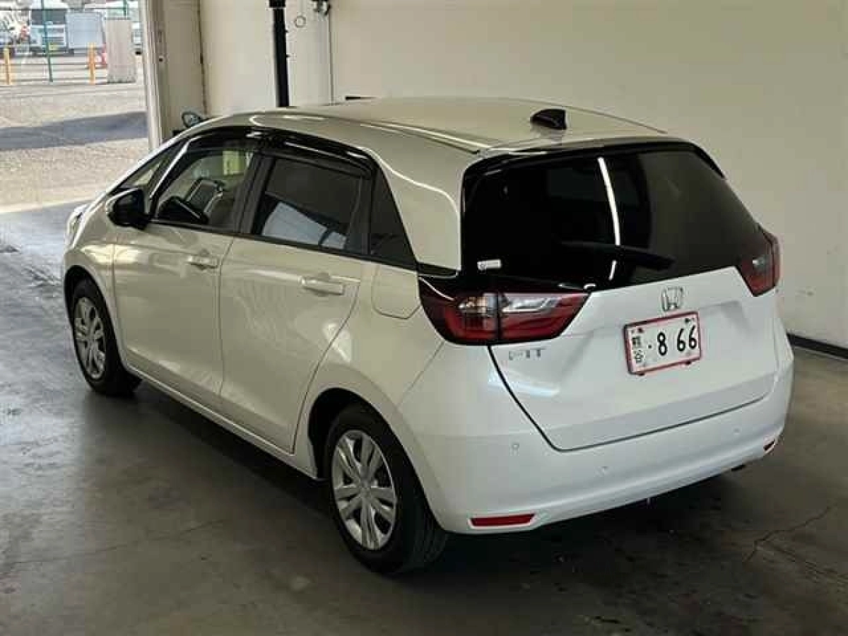 HONDA FIT