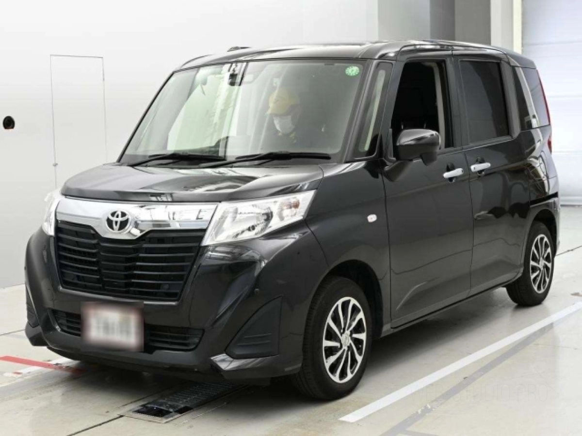 TOYOTA ROOMY M900A 2019