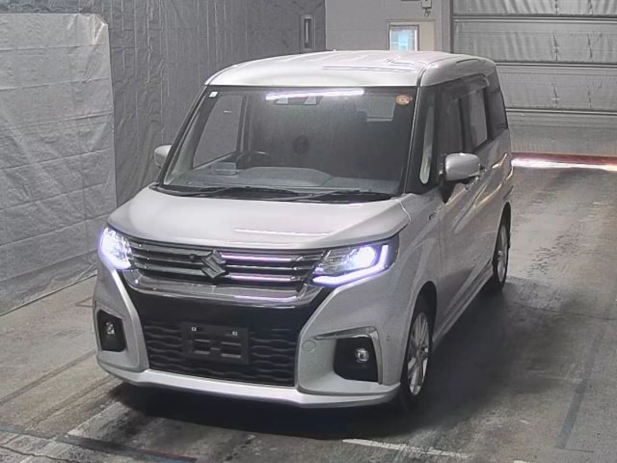 SUZUKI SOLIO MA37S 2021