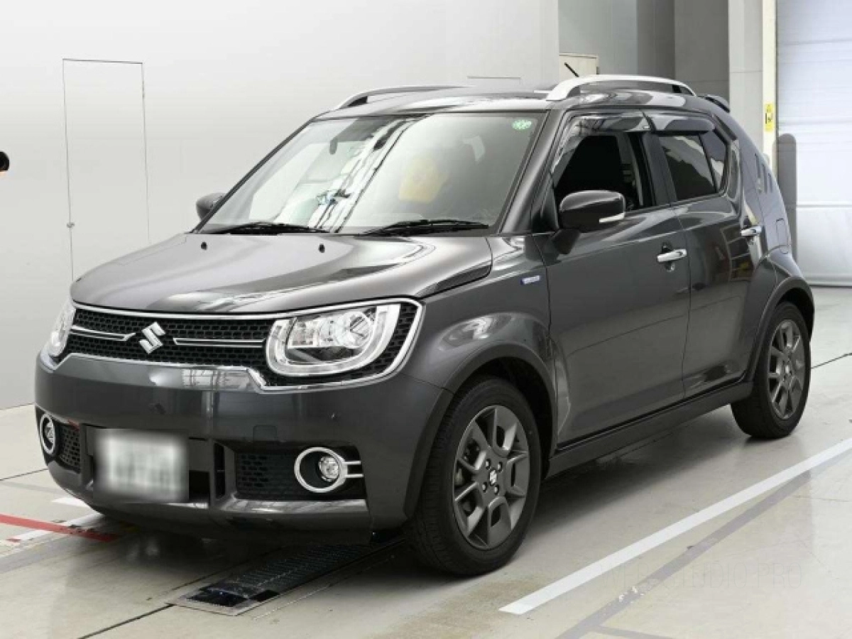 SUZUKI IGNIS FF21S 2019