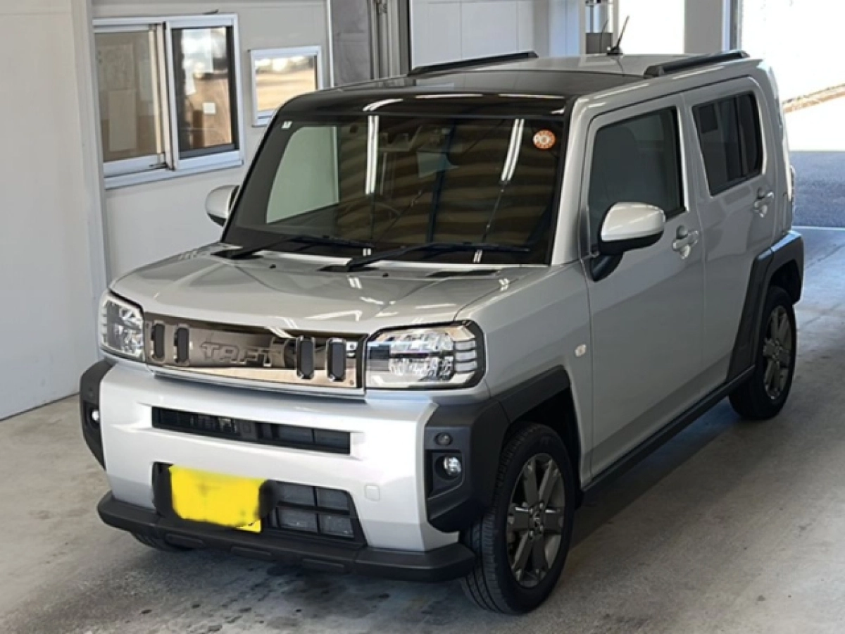 DAIHATSU TAFT LA900S 2020