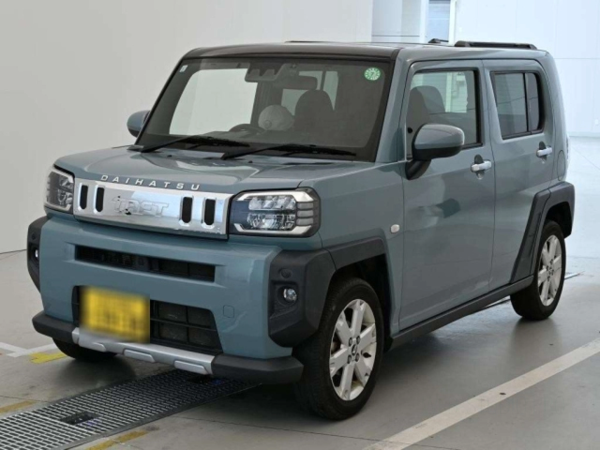 DAIHATSU TAFT LA910S 2021