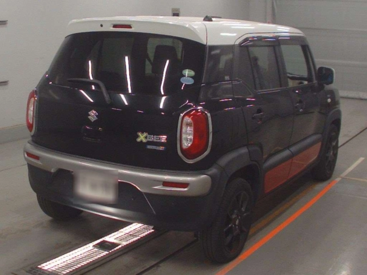 SUZUKI XBEE MN71S 2019