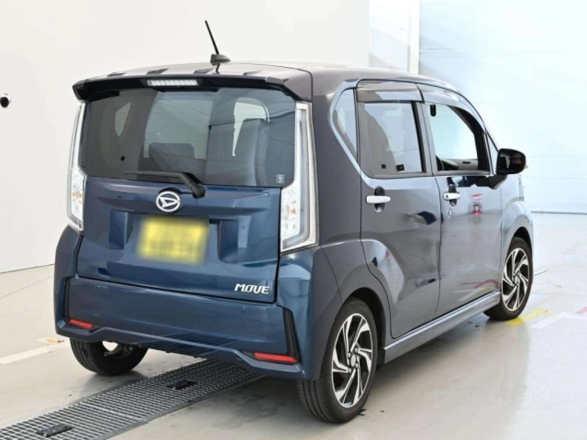 DAIHATSU MOVE LA150S 2022