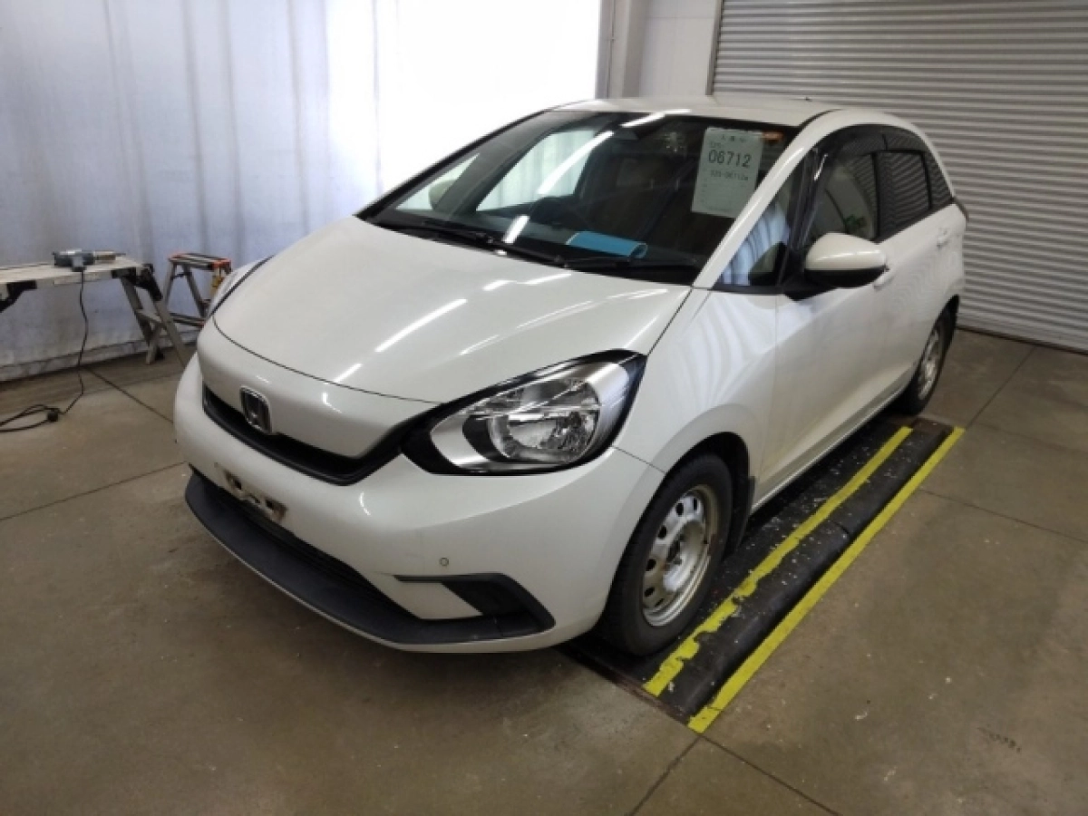 HONDA FIT GR1 2020