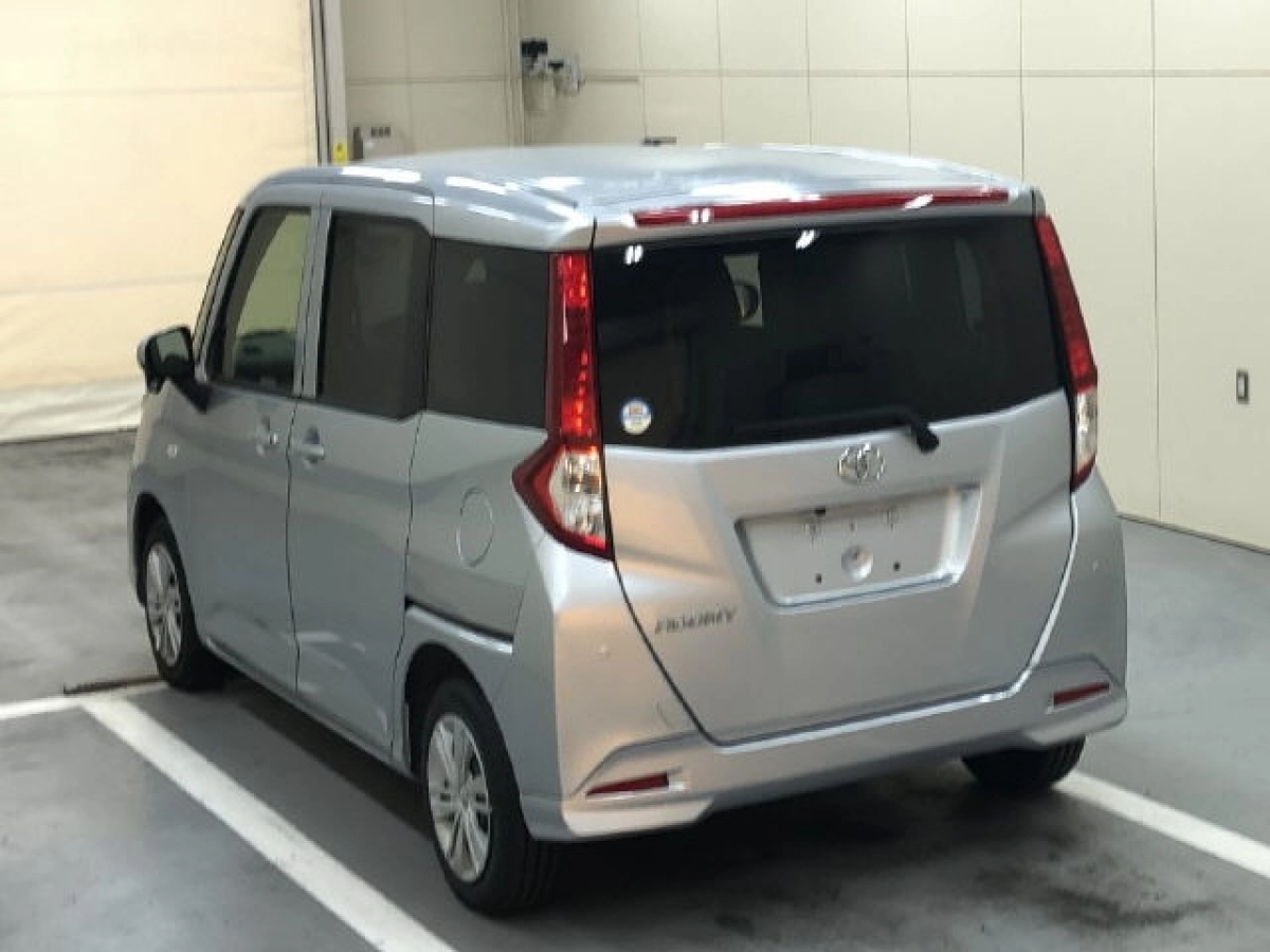 TOYOTA ROOMY M900A 2022