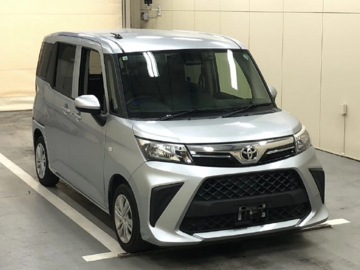 TOYOTA ROOMY M900A 2022