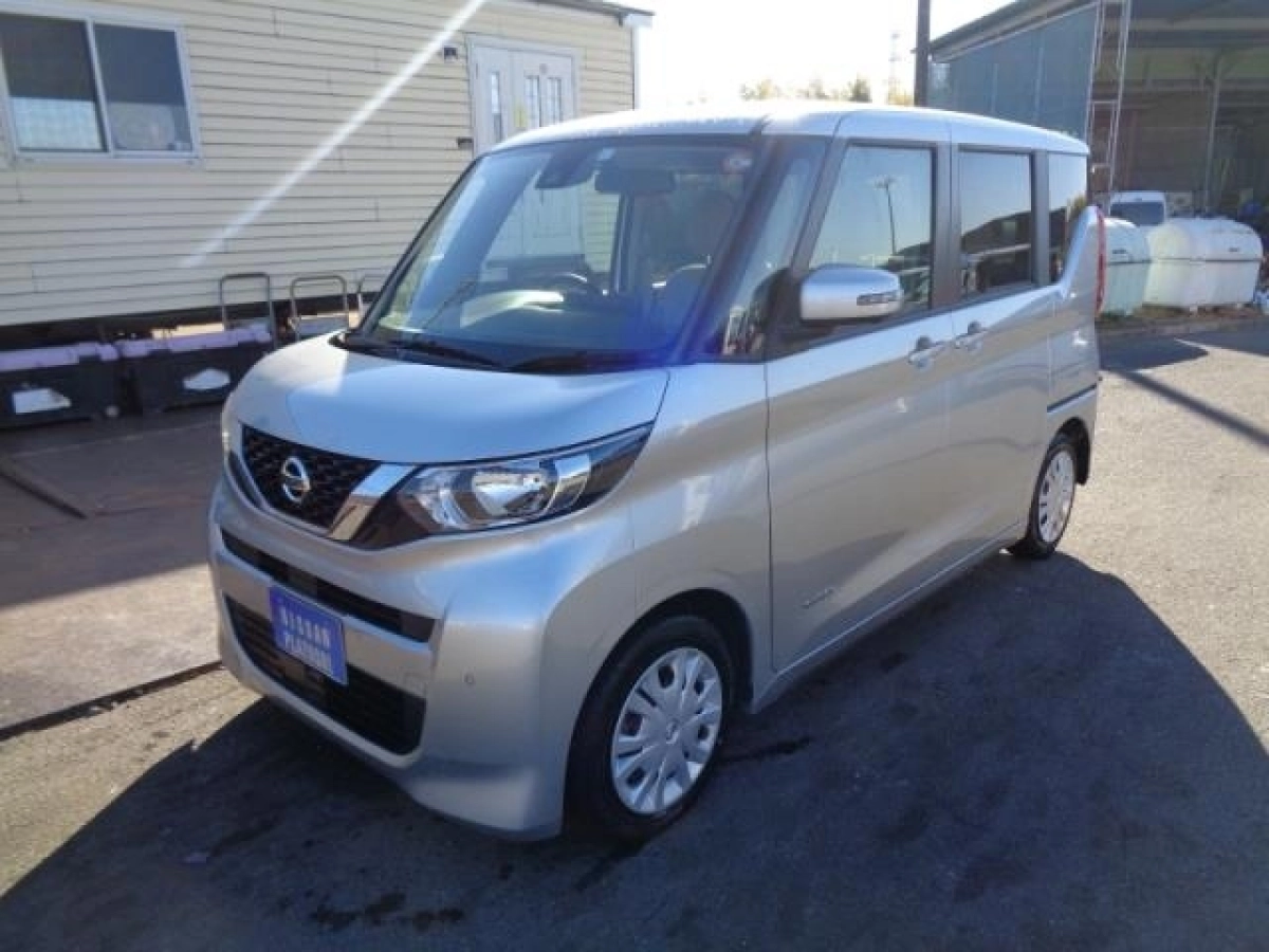 NISSAN ROOX B44A 2021