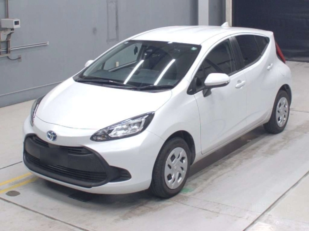 TOYOTA AQUA MXPK16 2023