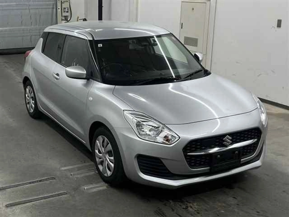 SUZUKI SWIFT ZC83S 2022