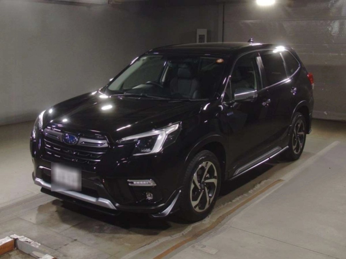 SUBARU FORESTER SKE 2021
