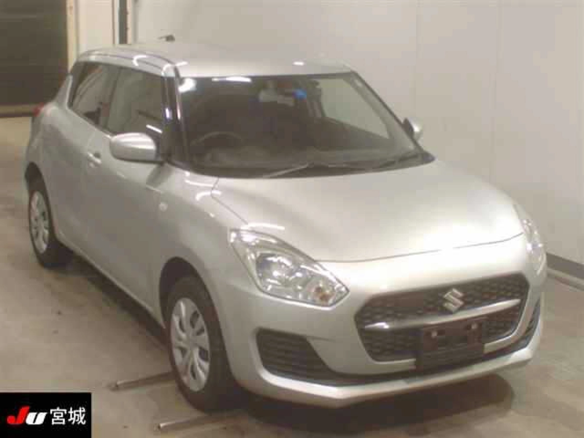 SUZUKI SWIFT ZD83S 2021