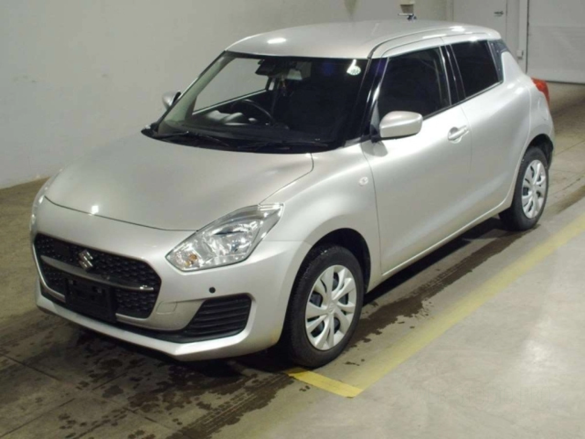 SUZUKI SWIFT ZD83S 2022