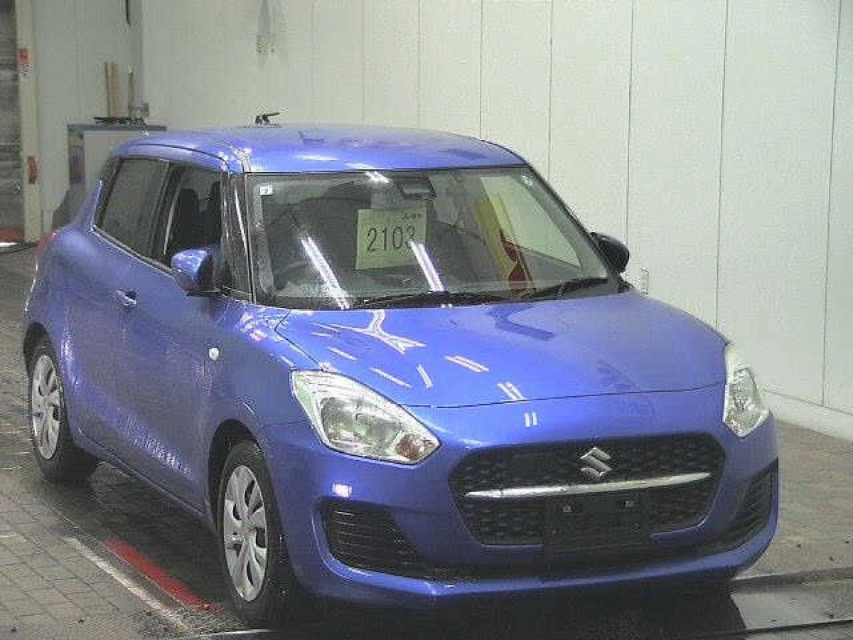 SUZUKI SWIFT ZC83S 2022