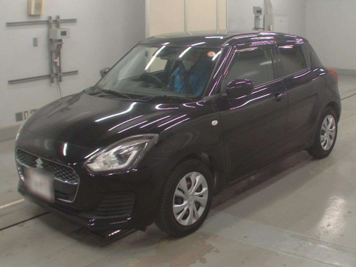 SUZUKI SWIFT ZC83S 2019