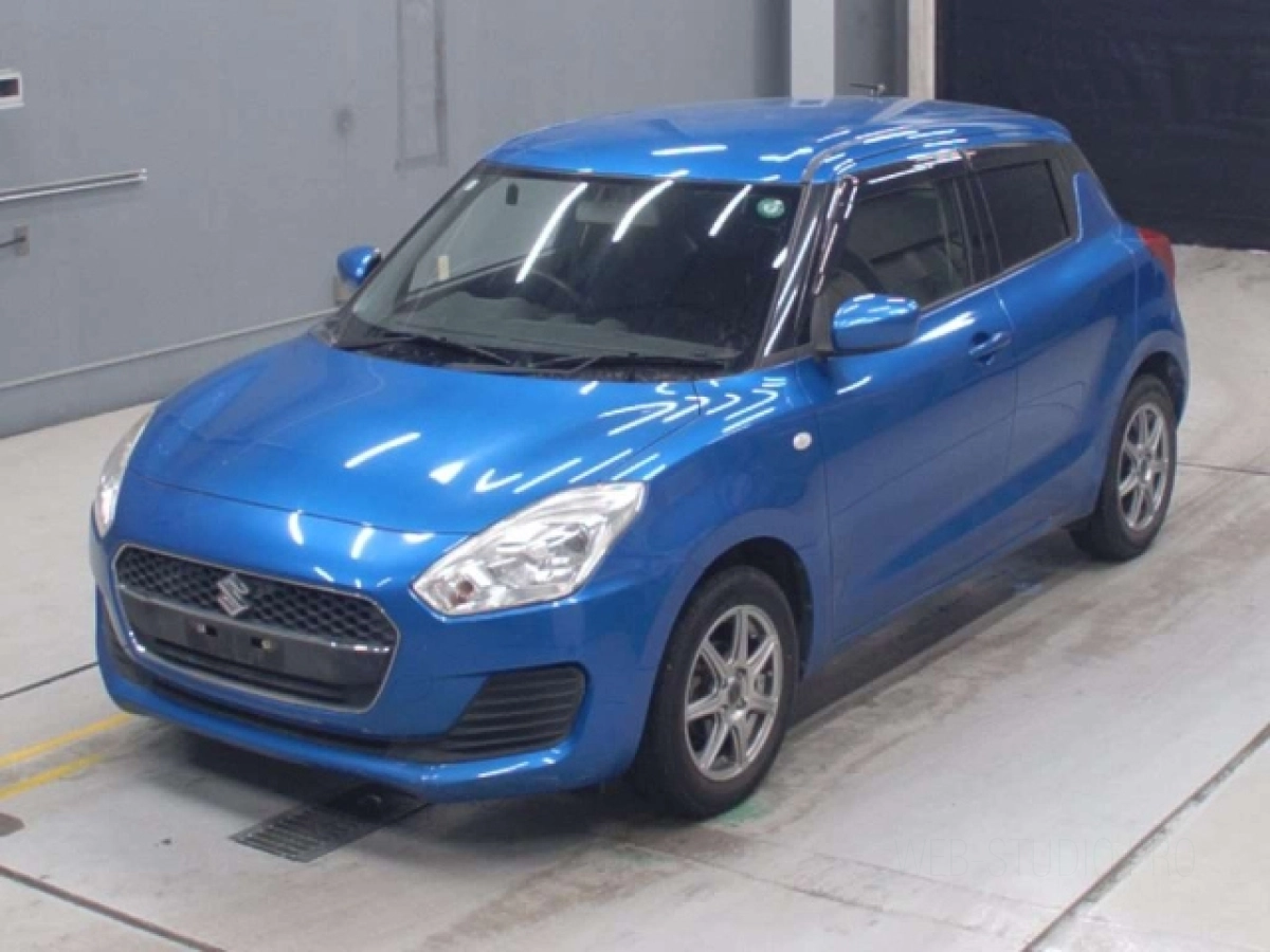 SUZUKI SWIFT ZC83S 2019