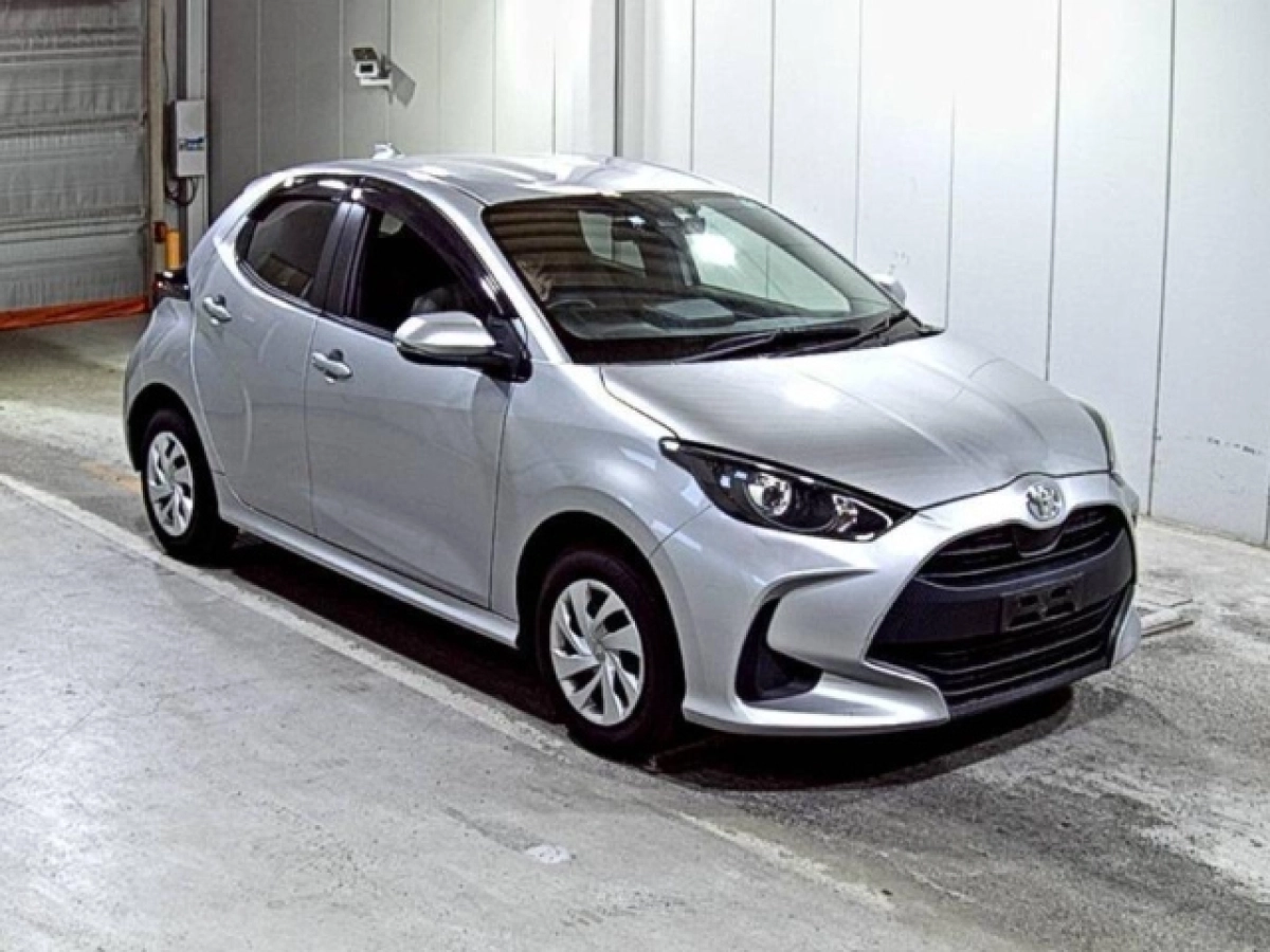 TOYOTA YARIS MXPA15 2022