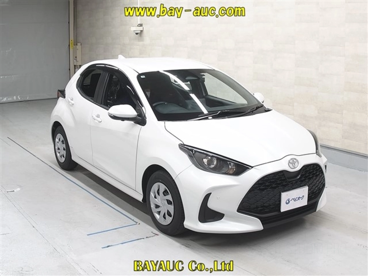 TOYOTA YARIS KSP210 2025