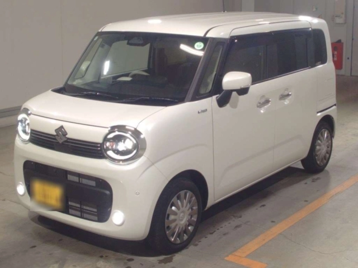 SUZUKI WAGON R SMILE MX91S 2024
