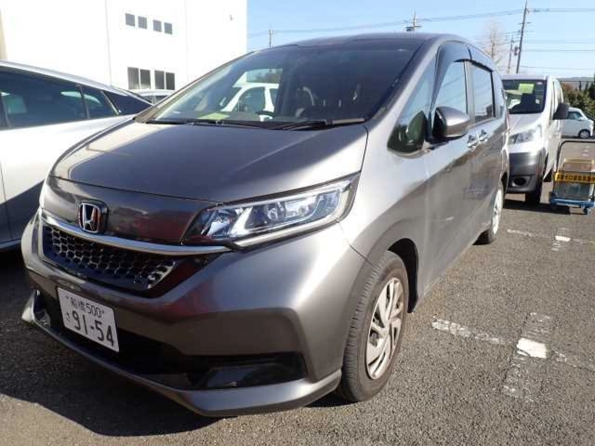 HONDA FREED
