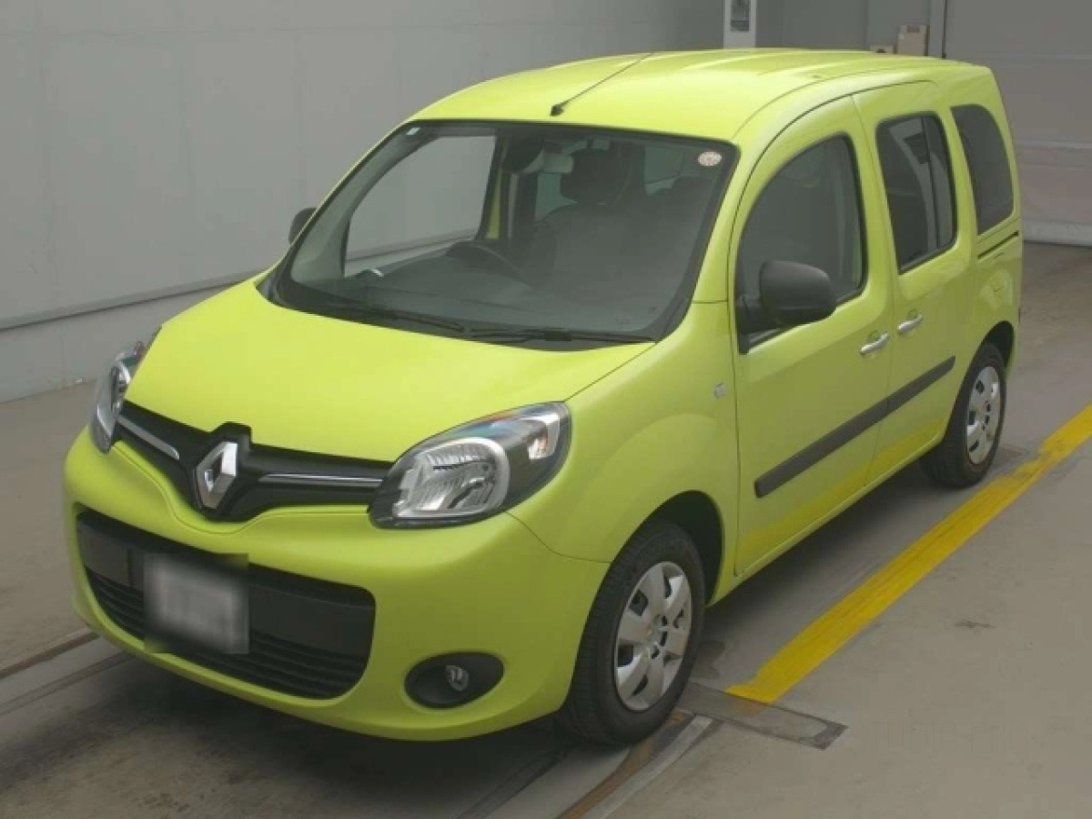RENAULT KANGOO KWH5F1 2020