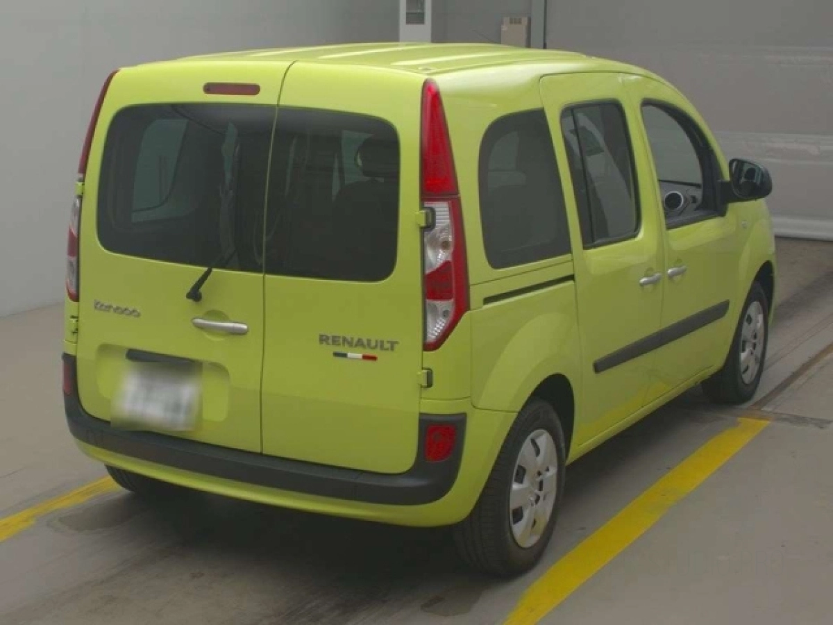 RENAULT KANGOO