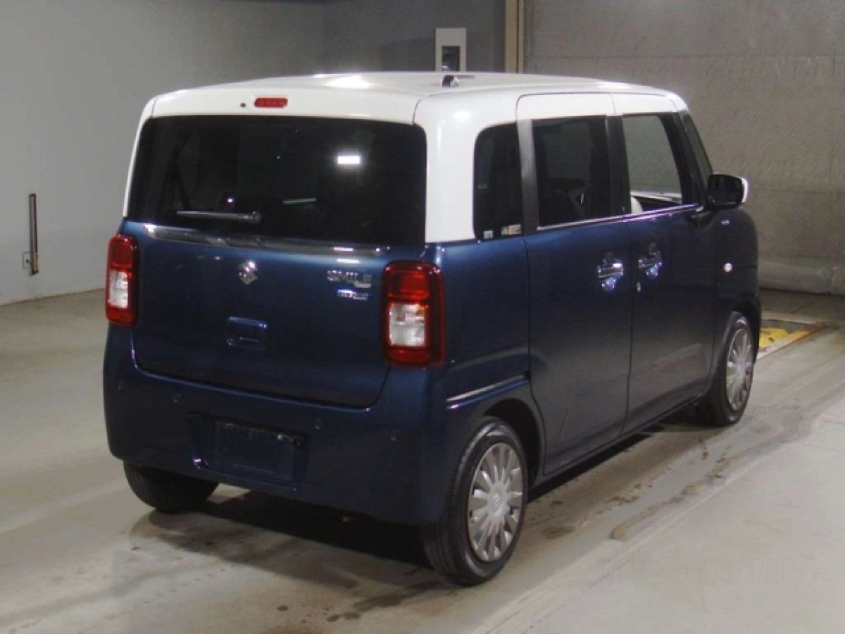 SUZUKI WAGON R SMILE