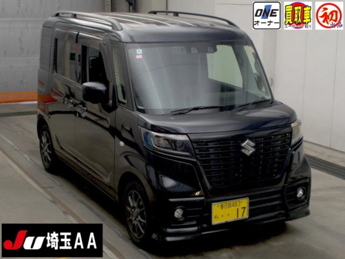 SUZUKI SPACIA BASE MK33V 2023