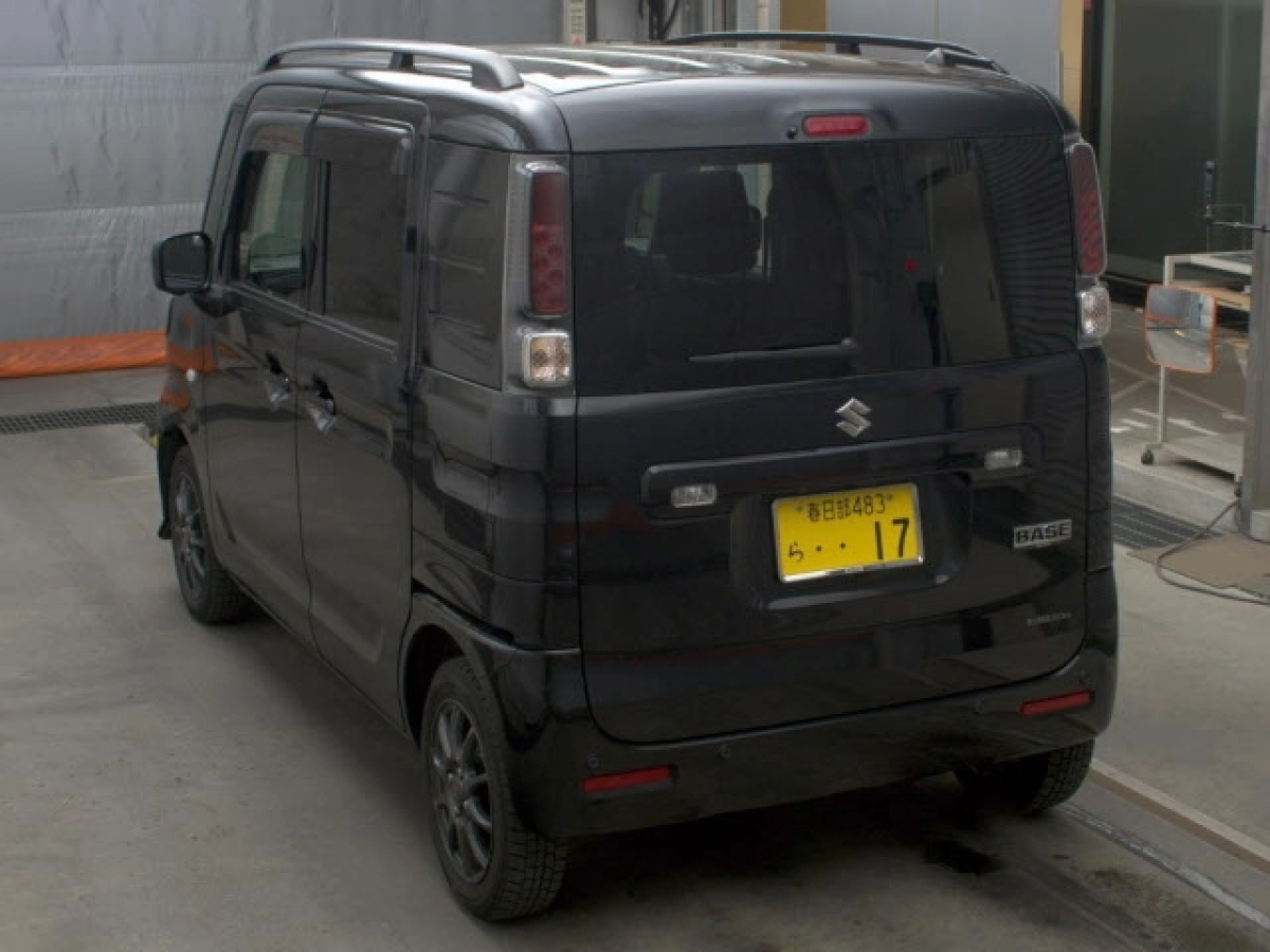 SUZUKI SPACIA BASE