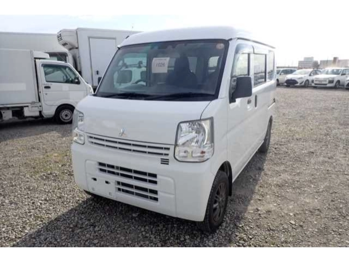 MITSUBISHI MINICAB VAN DS17V 2020