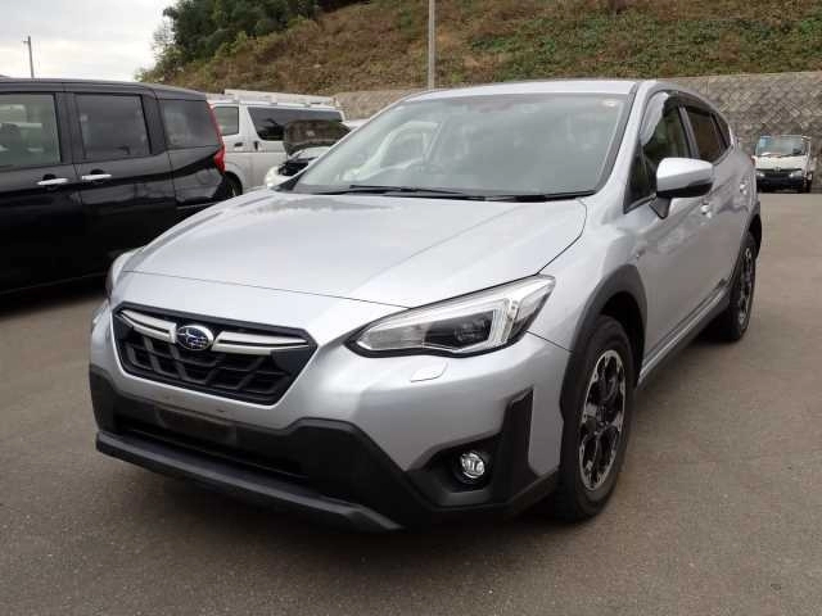 SUBARU XV GTE 2021