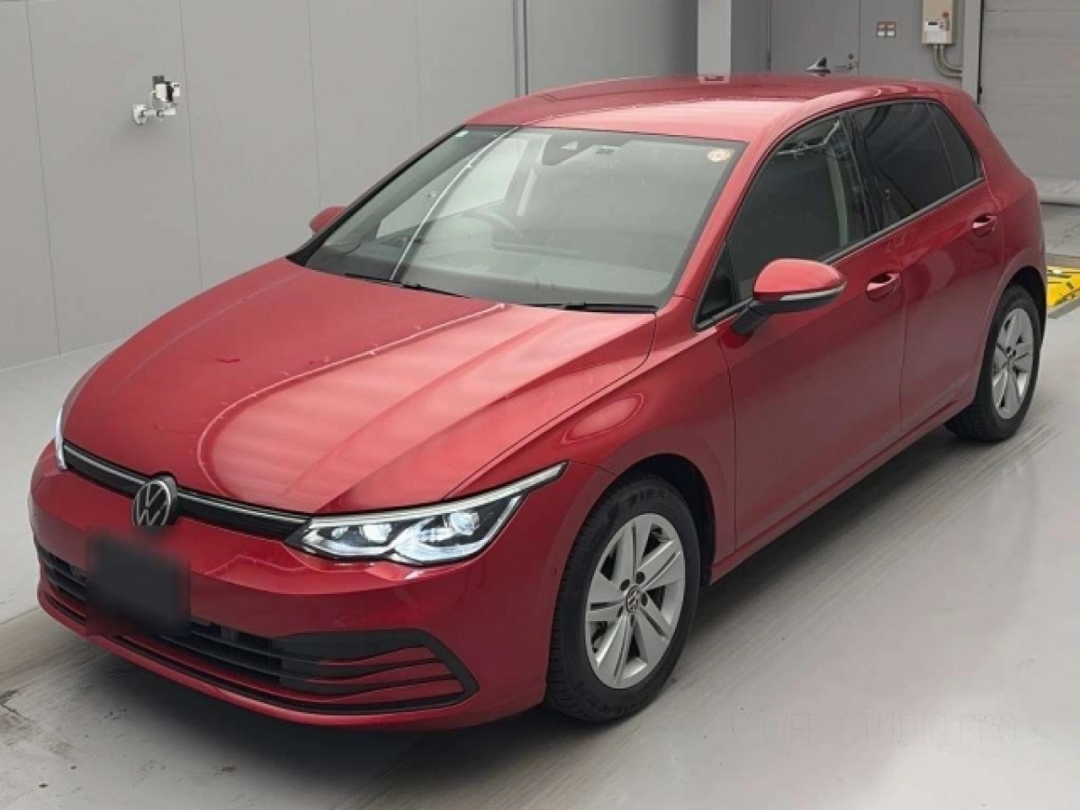 VOLKSWAGEN GOLF CDDLA 2024