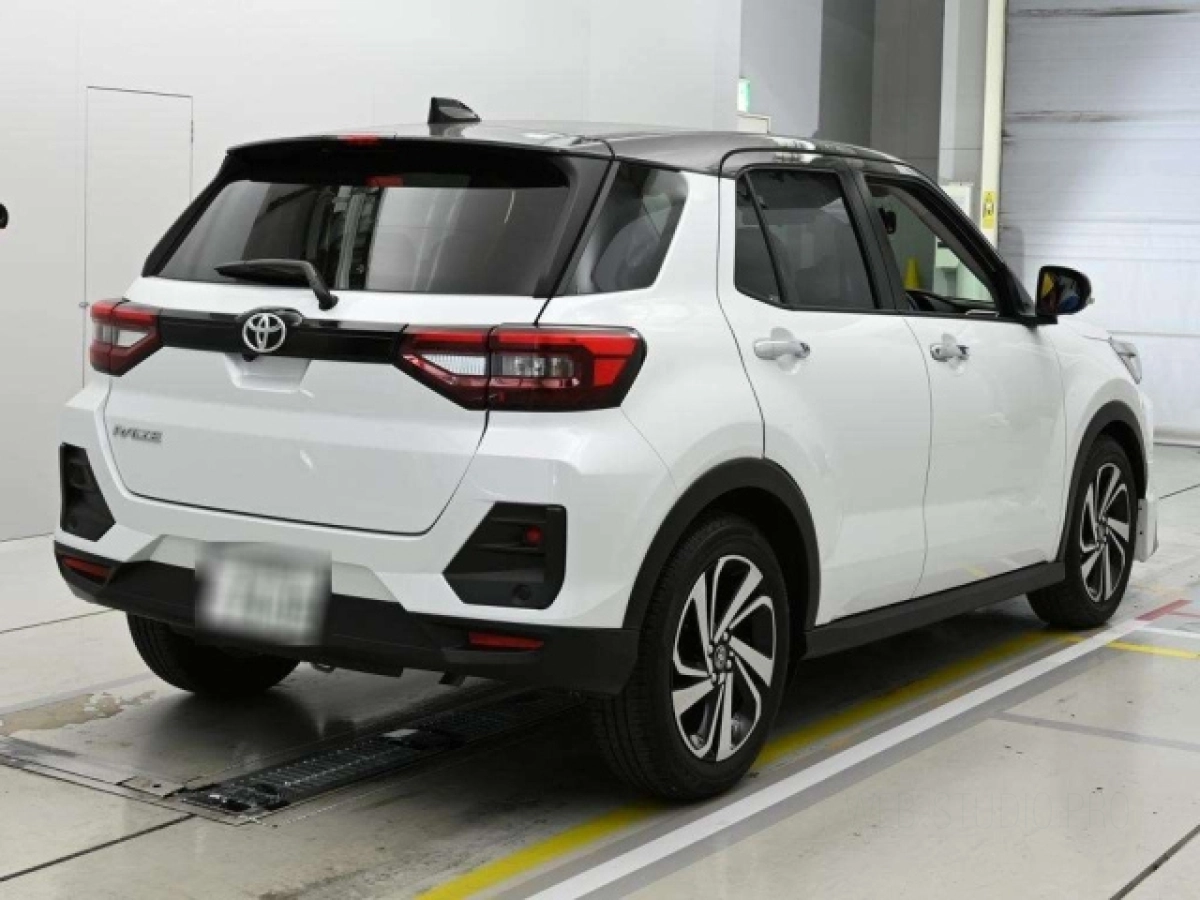 TOYOTA RAIZE