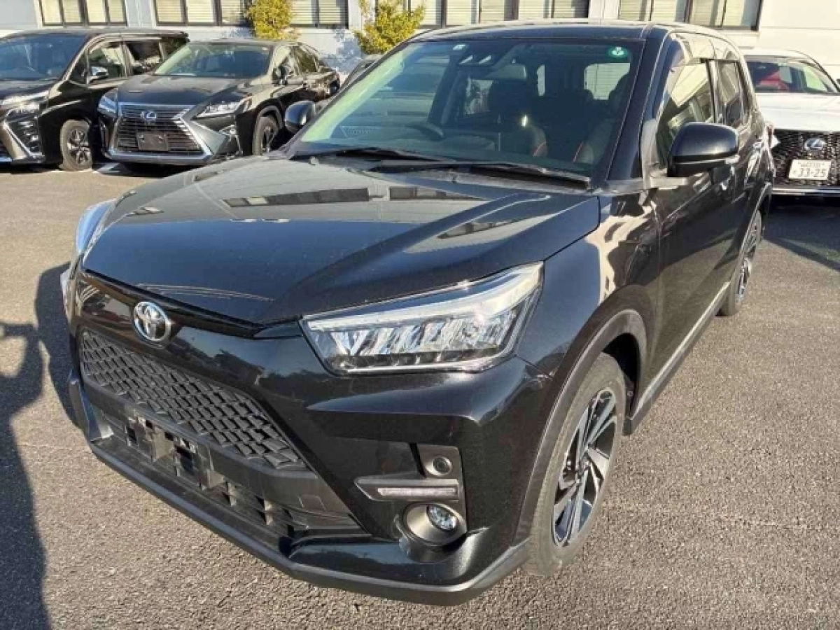 TOYOTA RAIZE