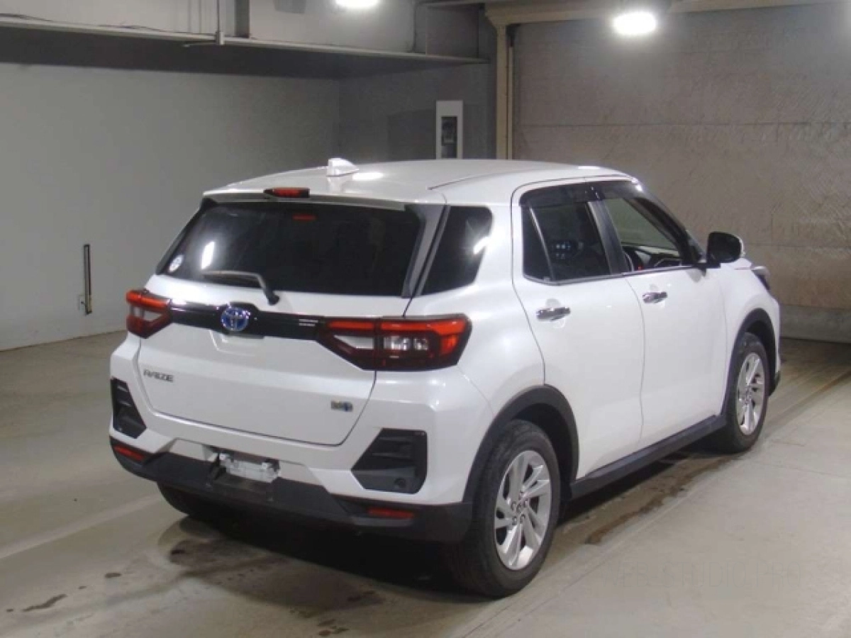 TOYOTA RAIZE
