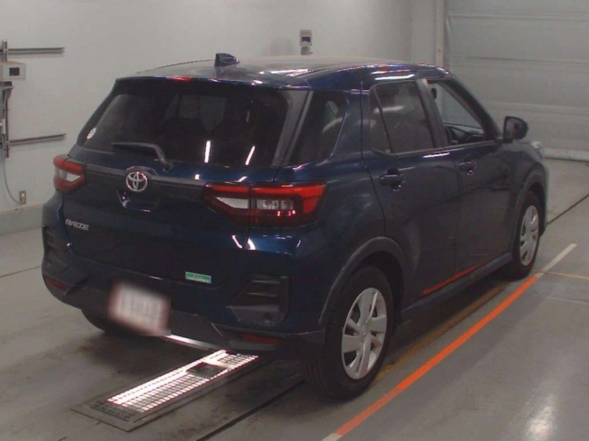 TOYOTA RAIZE