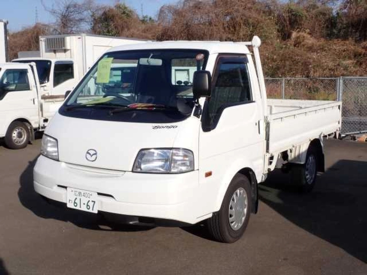 MAZDA BONGO
