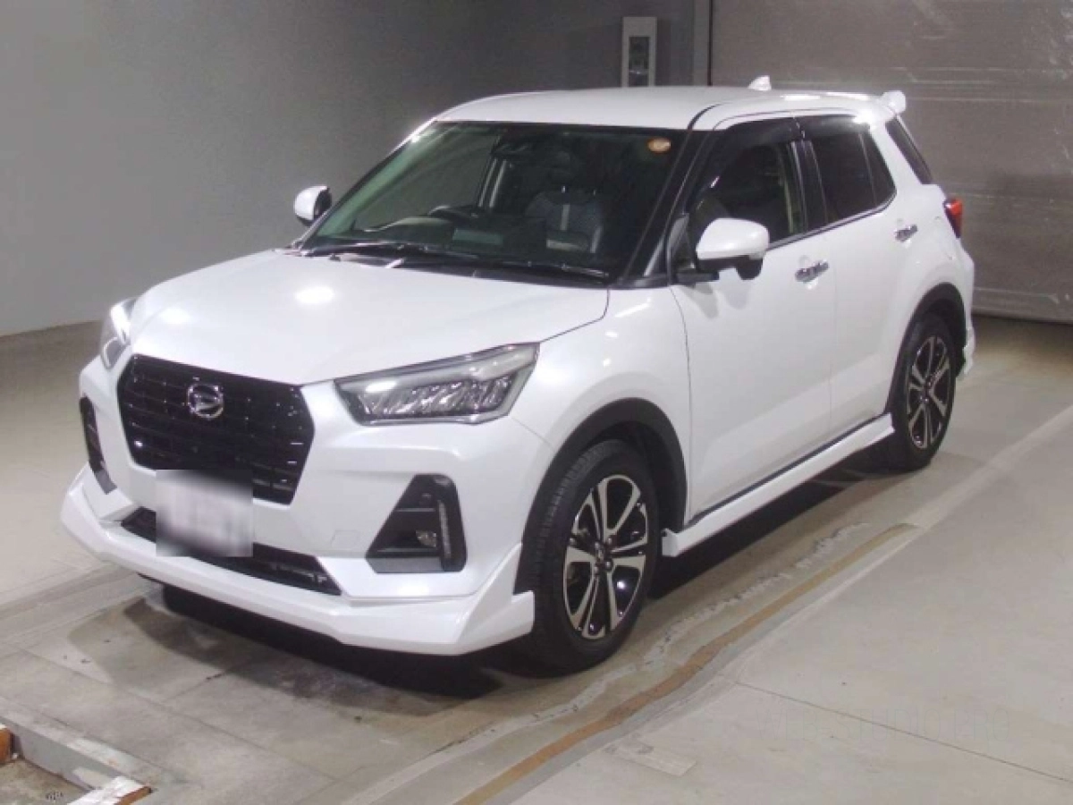 DAIHATSU ROCKY A201S 2022