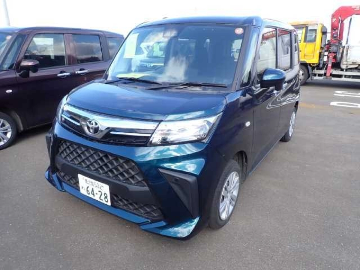TOYOTA ROOMY M900A 2023